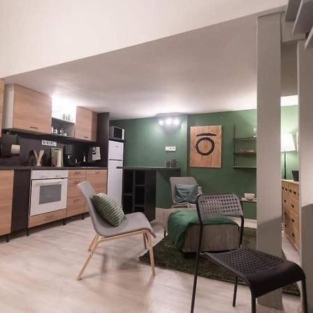 Central Stay Gozsdu Budapest Eksteriør billede