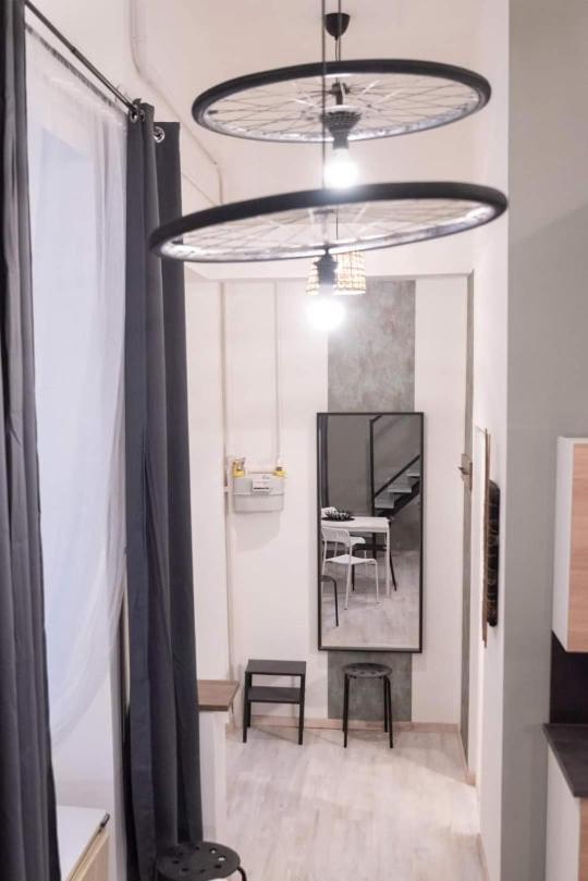 Central Stay Gozsdu Budapest Eksteriør billede