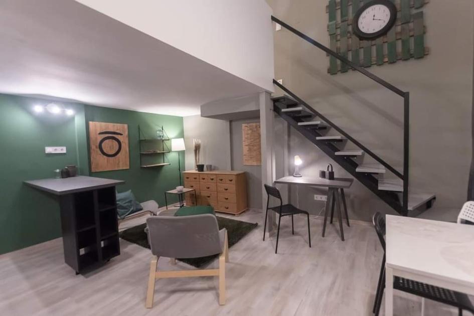 Central Stay Gozsdu Budapest Eksteriør billede