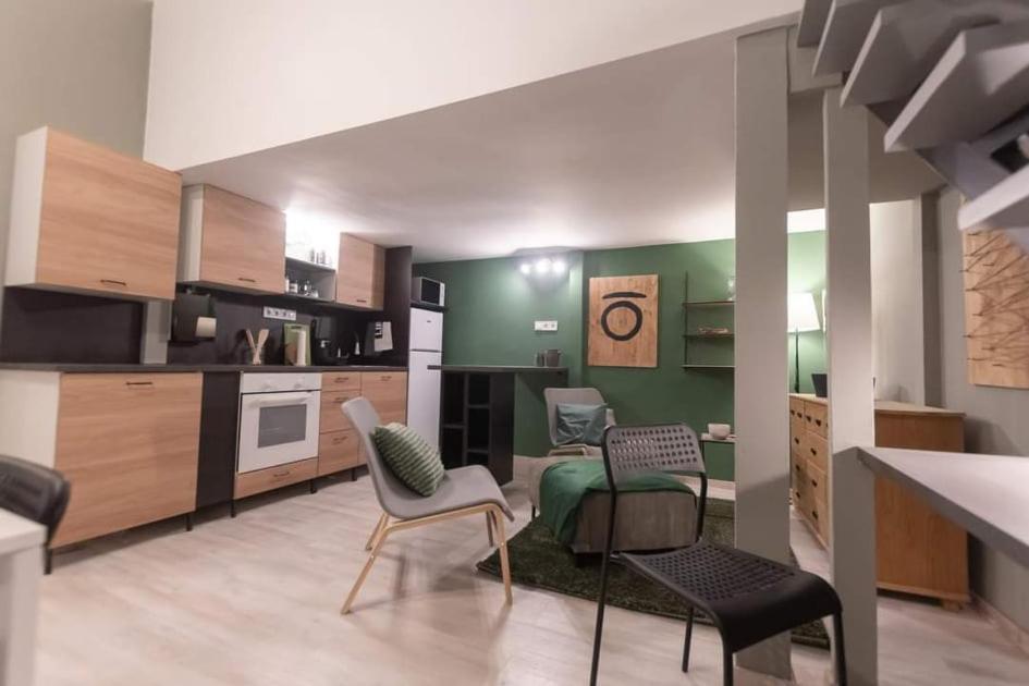 Central Stay Gozsdu Budapest Eksteriør billede