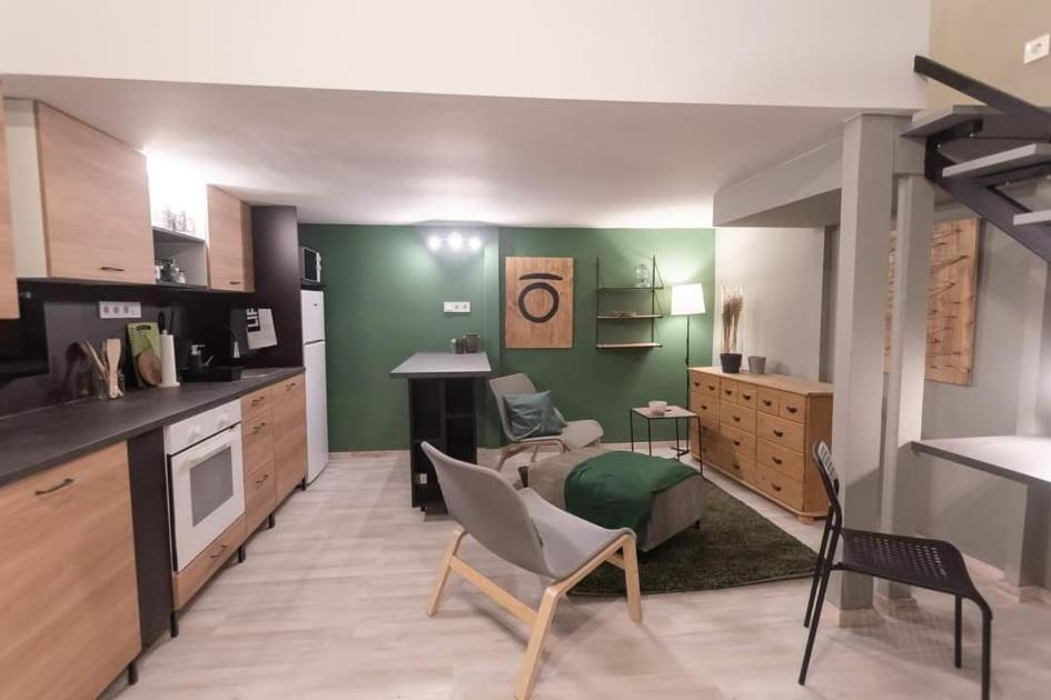 Central Stay Gozsdu Budapest Eksteriør billede