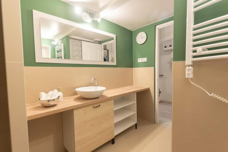 Central Stay Gozsdu Budapest Eksteriør billede