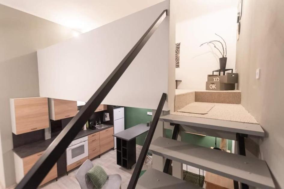Central Stay Gozsdu Budapest Eksteriør billede