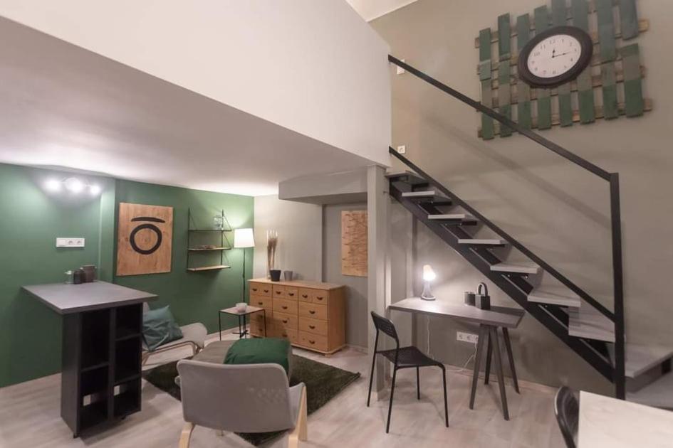 Central Stay Gozsdu Budapest Eksteriør billede