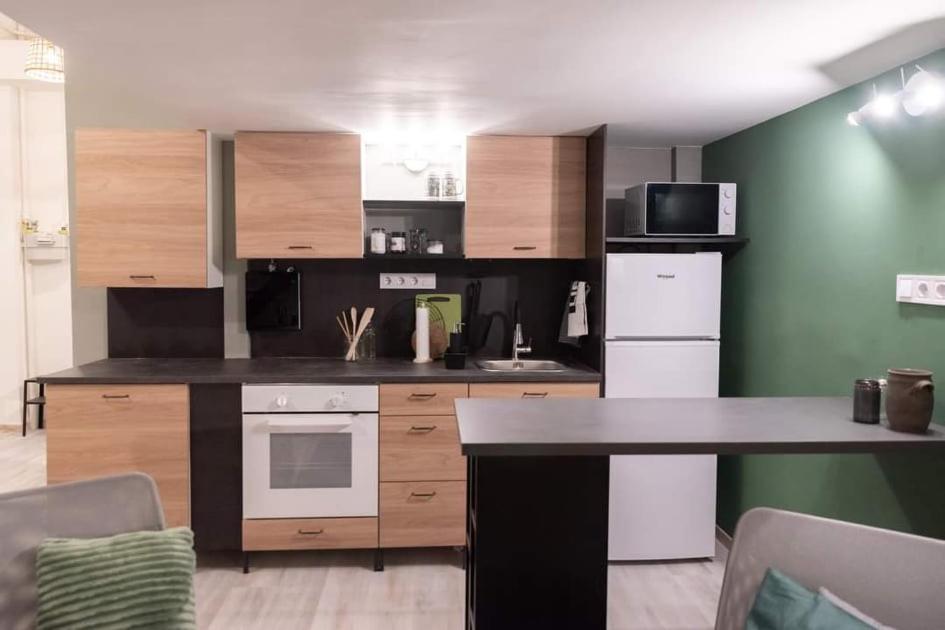 Central Stay Gozsdu Budapest Eksteriør billede
