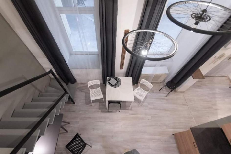 Central Stay Gozsdu Budapest Eksteriør billede