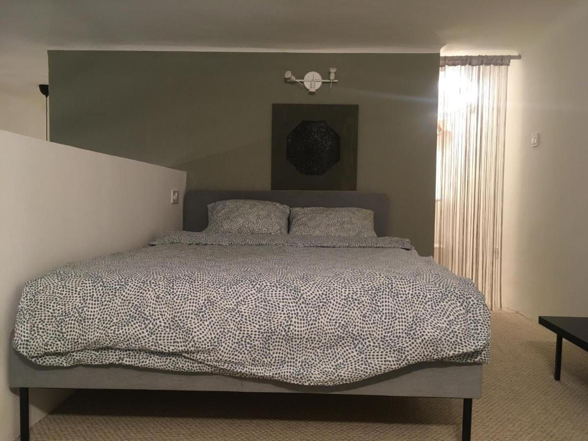 Central Stay Gozsdu Budapest Eksteriør billede