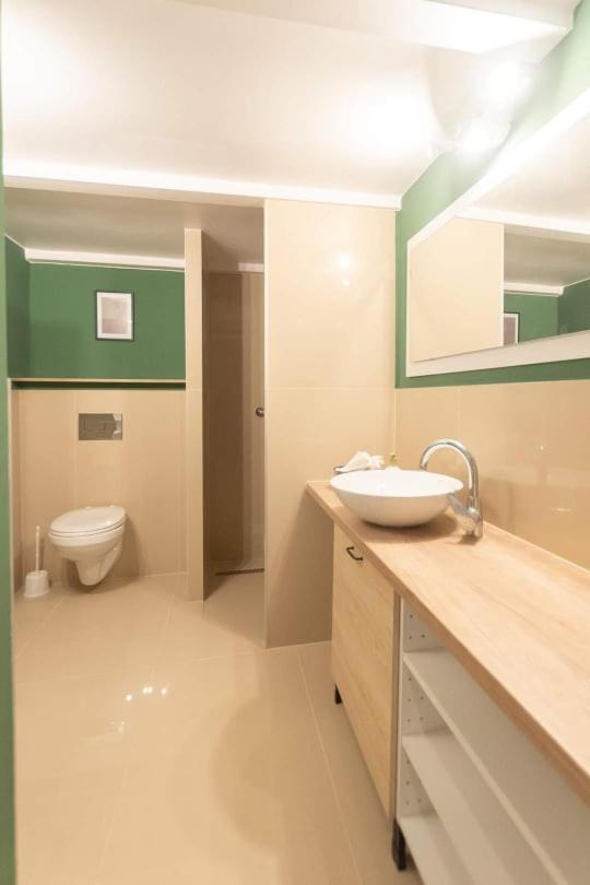 Central Stay Gozsdu Budapest Eksteriør billede