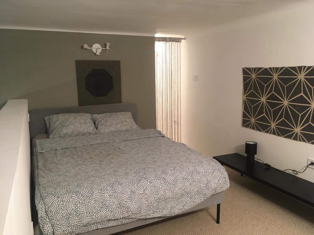 Central Stay Gozsdu Budapest Eksteriør billede